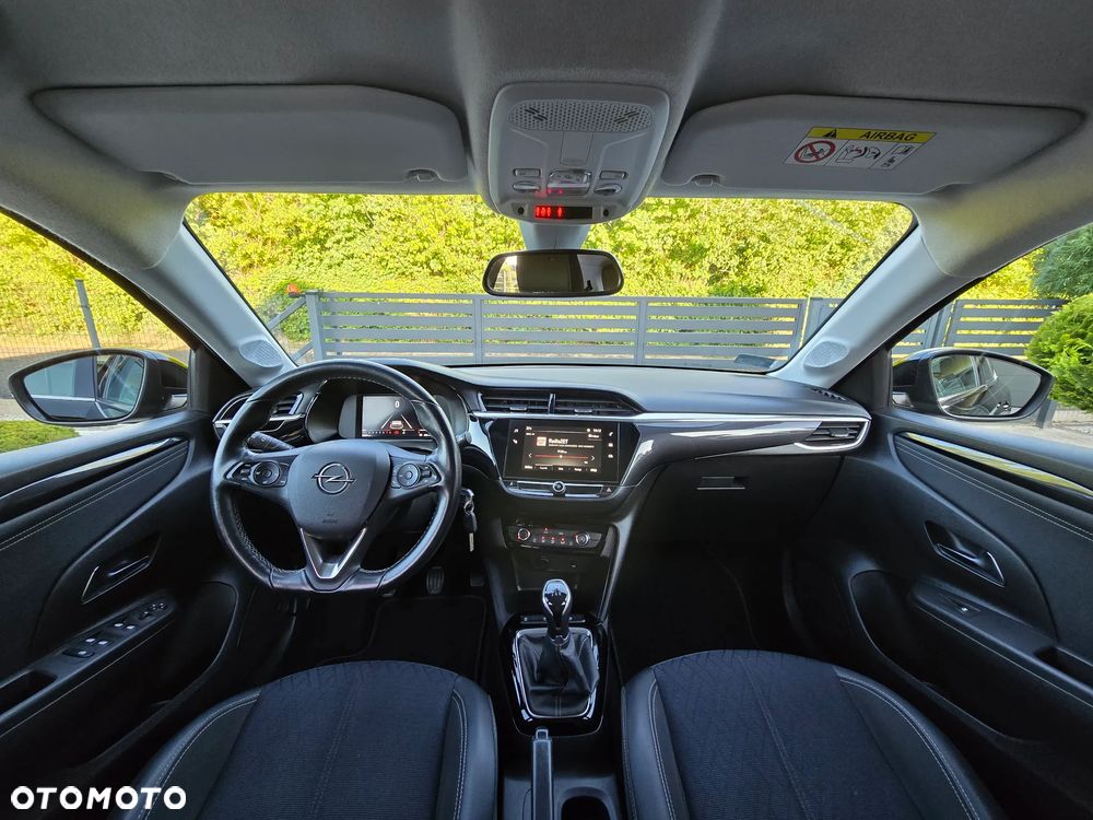 Opel Corsa 1.2 Elegance Business Pack S&S - 8