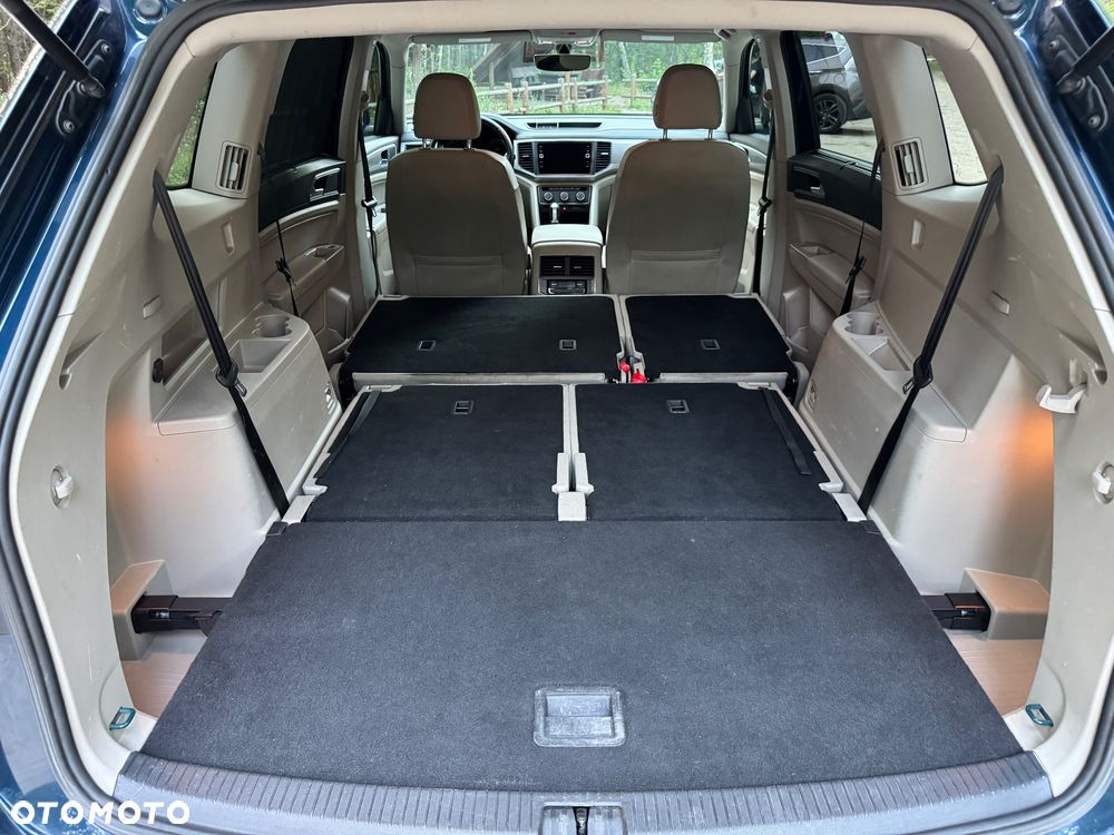Volkswagen Atlas - 18