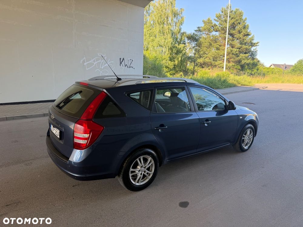 Kia Ceed 1.6 Optimum + - 4