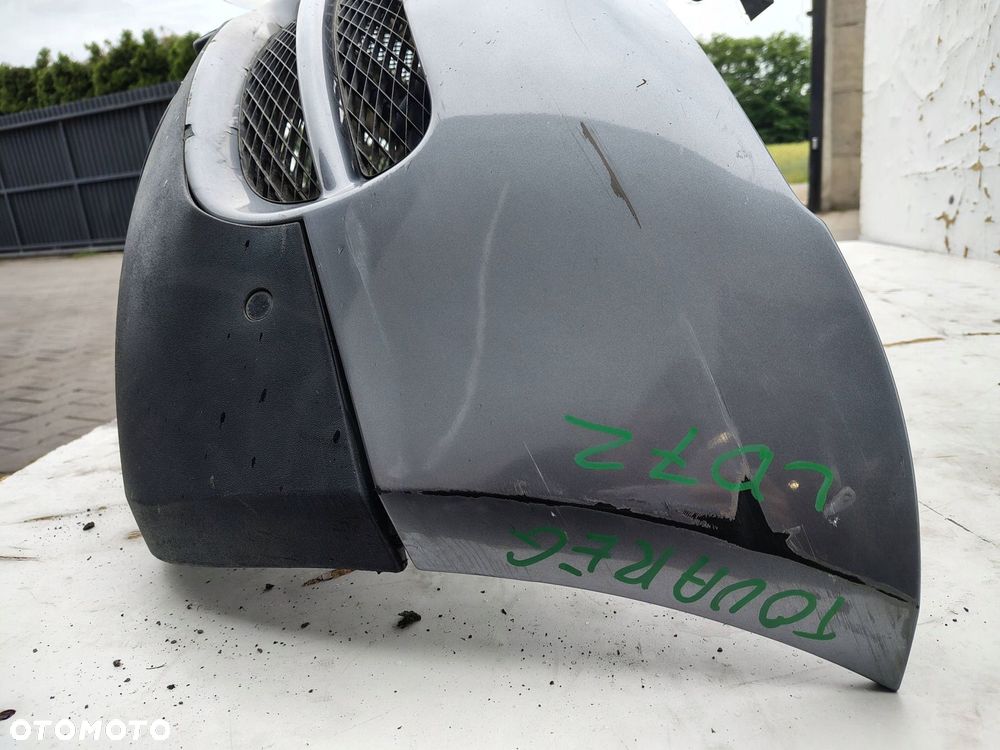 ZDERZAK PRZÓD PDC HALOGENY SPRYSKI LAMP VOLSKWAGEN TOUAREN 1 I 7L LD7Z - 14