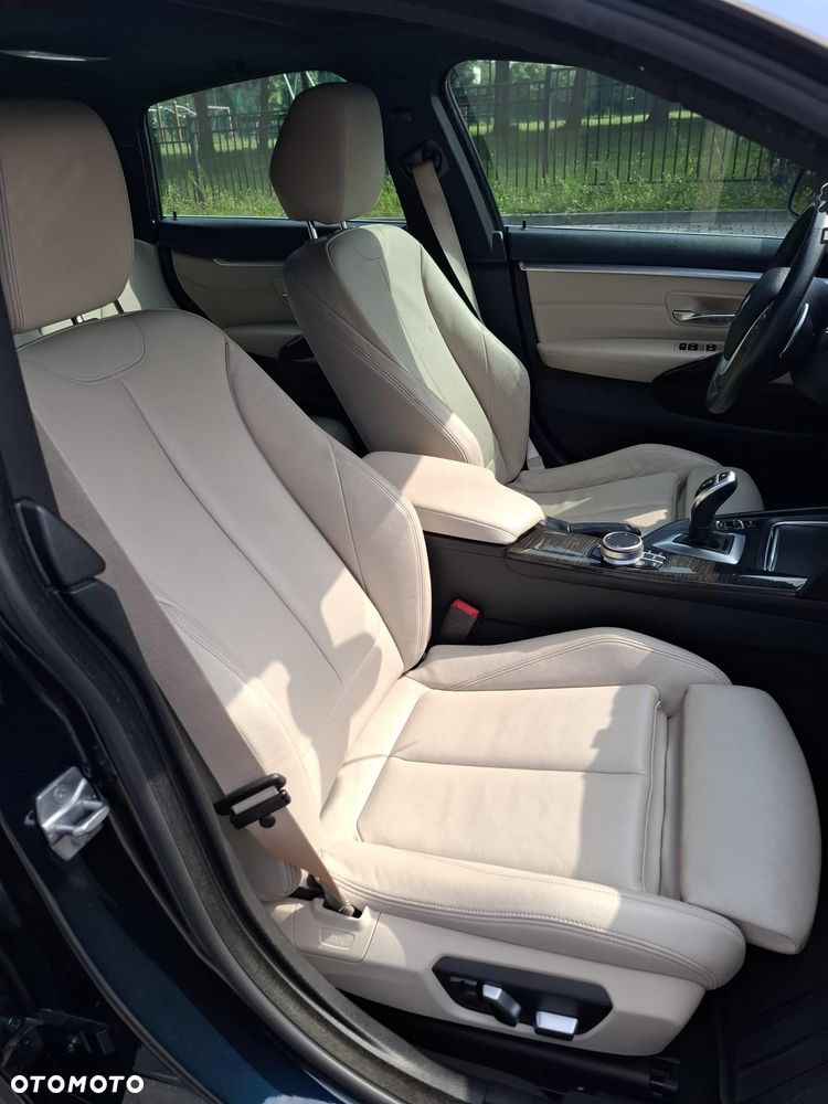 BMW Seria 4 430i Luxury Line sport - 15