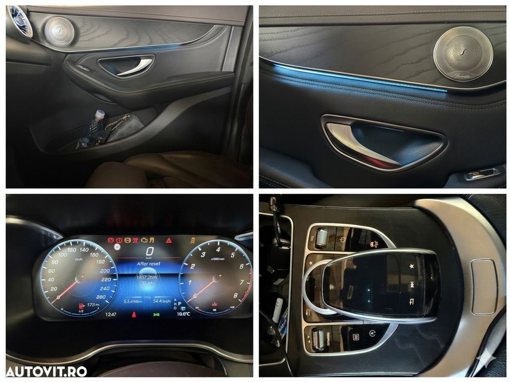 Mercedes-Benz GLC 220 d 4MATIC - 9