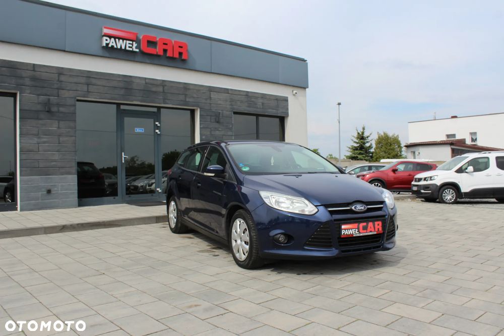 Ford Focus 1.6 TI-VCT Trend - 12
