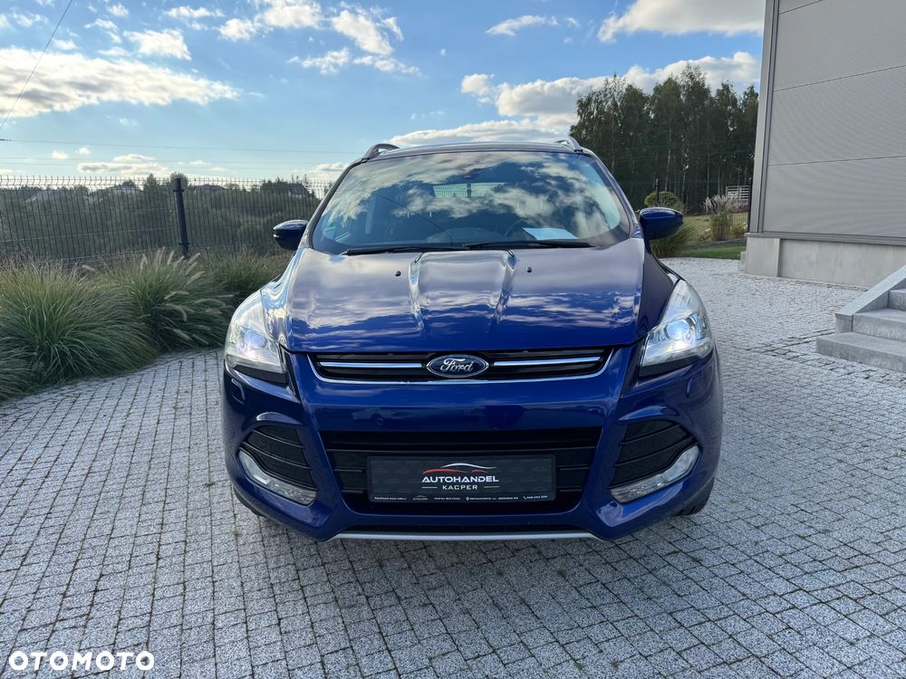 Ford Kuga 2.0 TDCi 4WD Titanium - 2
