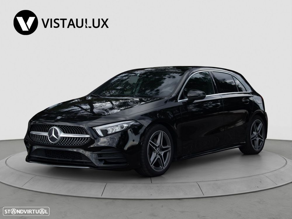 Mercedes-Benz A 180 d AMG Line Aut. - 3