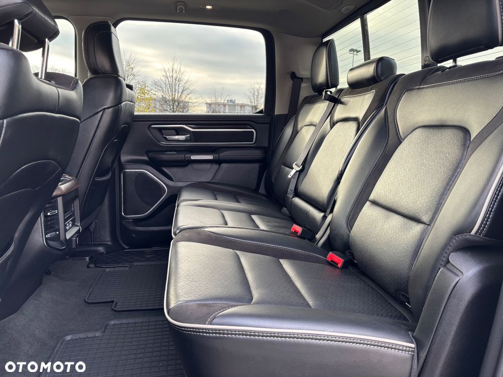 RAM 1500 Quad Cab Laramie - 15