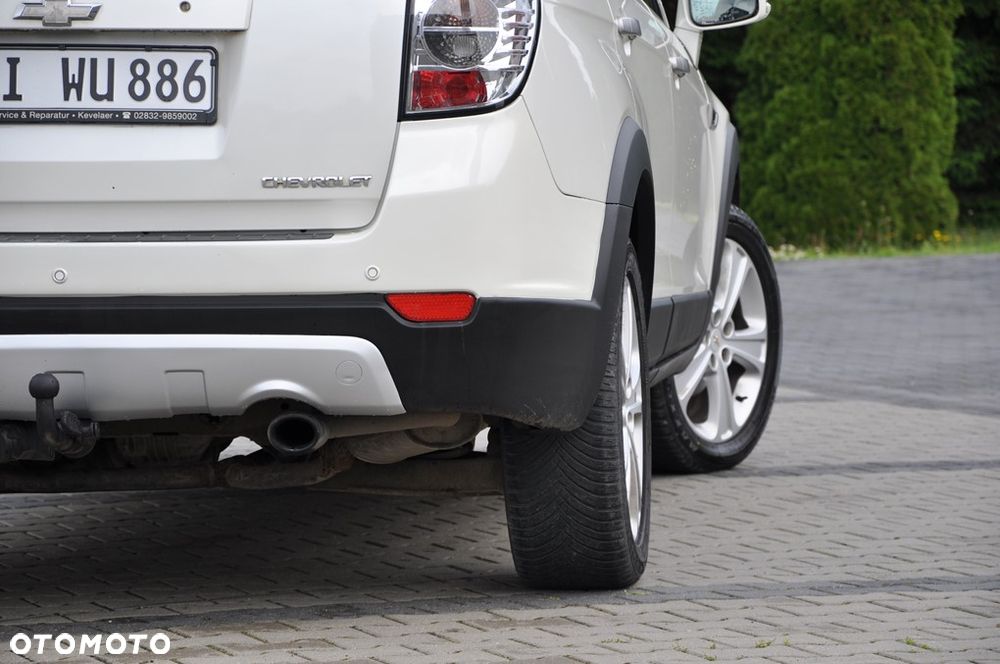 Chevrolet Captiva 2.2 4WD Automatik LT+ - 20