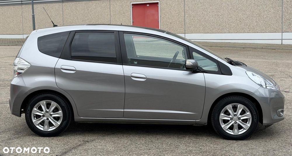 Honda Jazz - 4