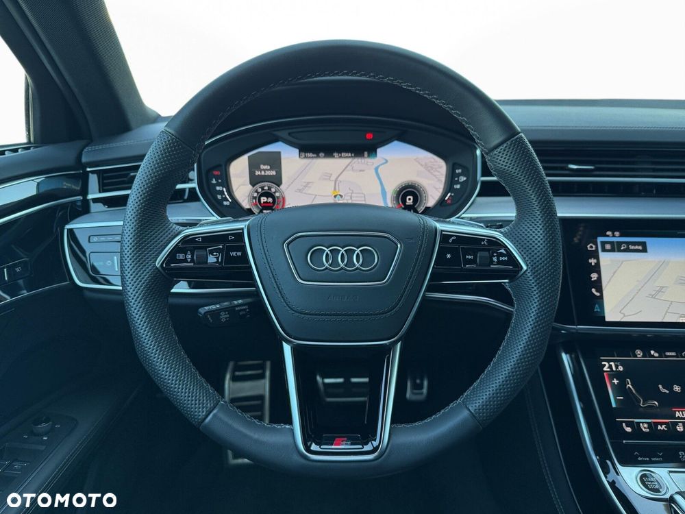 Audi A8 L 55 TFSI mHEV Quattro Tiptr - 16