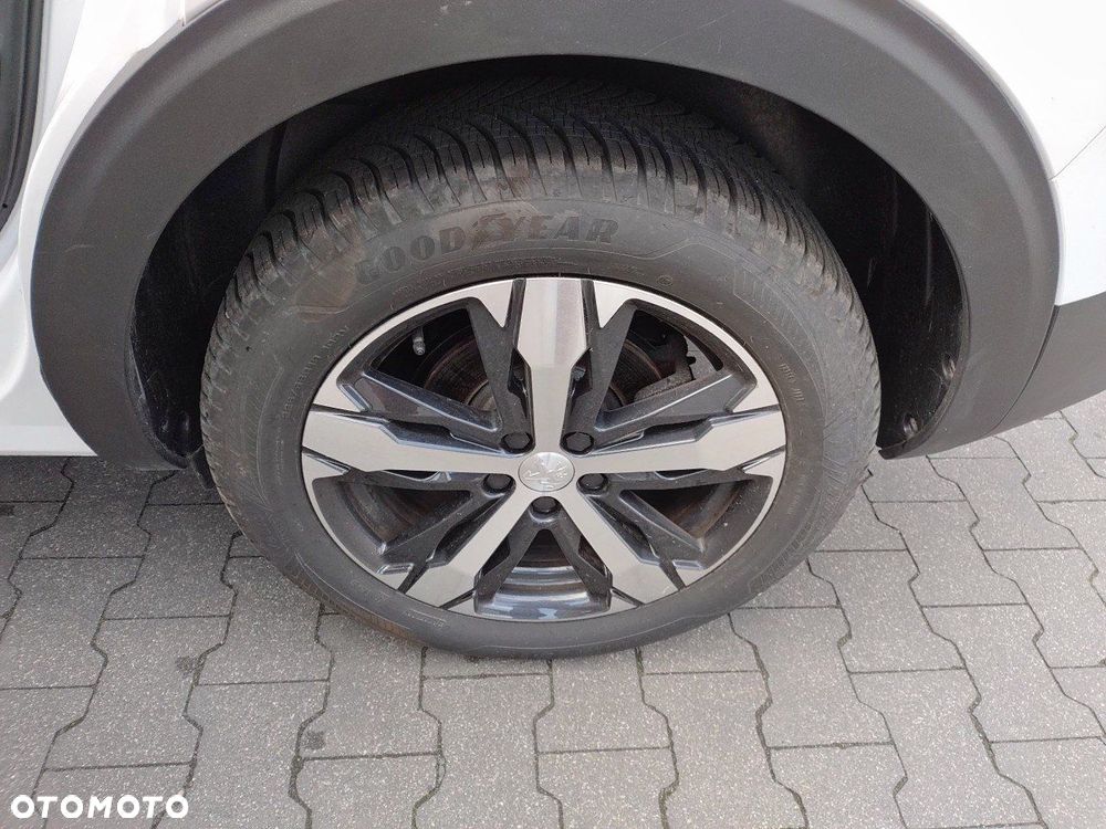 Peugeot 5008 1.5 BlueHDi GT S&S EAT8 - 11