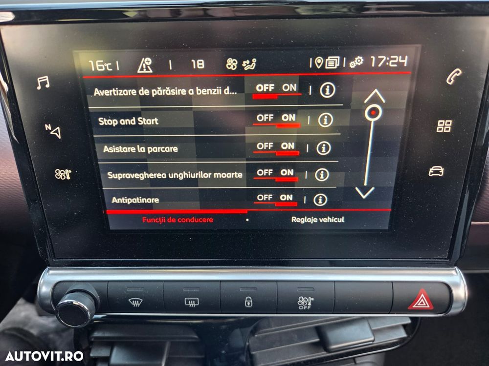 Citroën C4 Cactus 1.2 PureTech S&S BVM6 Shine - 33