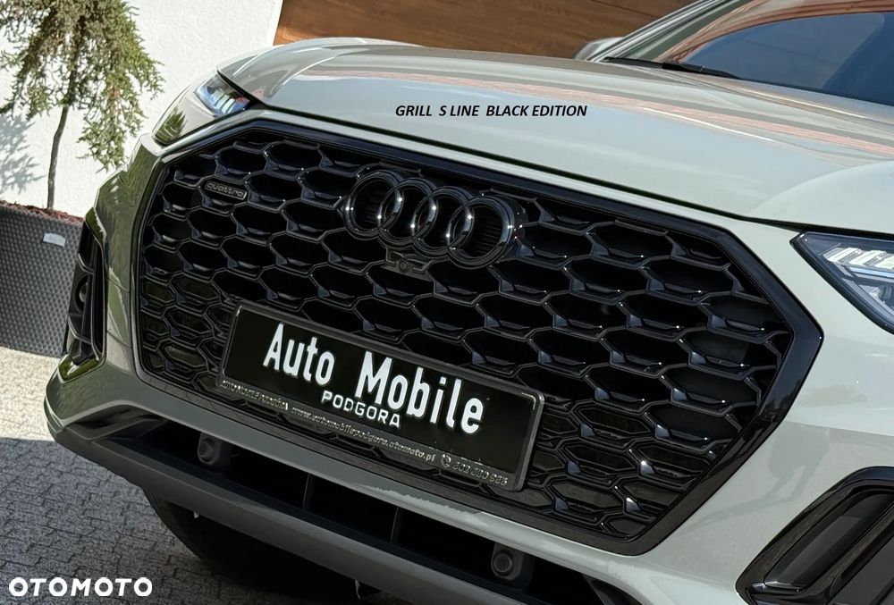 Audi Q5 Sportback 40 TDI quattro S tronic S line - 7