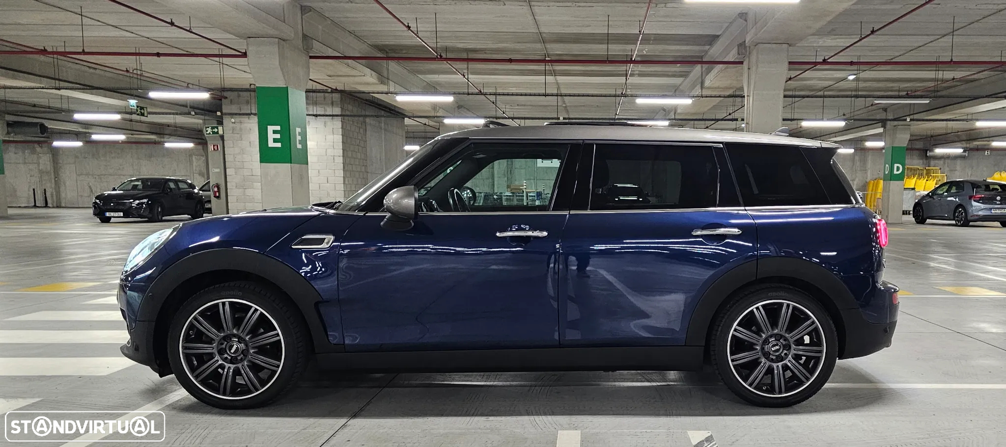 MINI Clubman Cooper Auto - 4