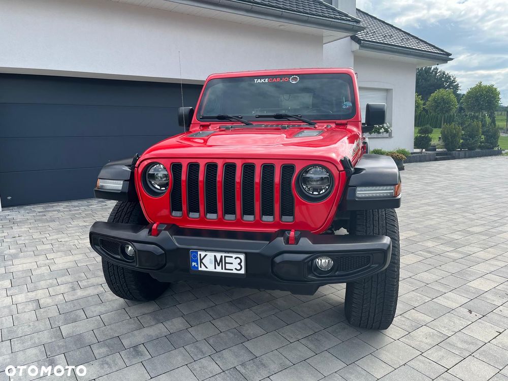 Jeep Wrangler Unlimited 3.6 Automatik Rubicon 10th Anniversary - 17