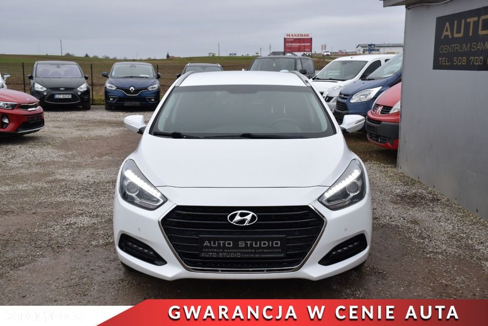 Hyundai i40 1.7 CRDi Business - 21