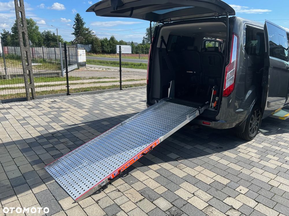 Ford Tourneo Custom 2.0 EcoBlue L2 Titanium X SelectShift - 17