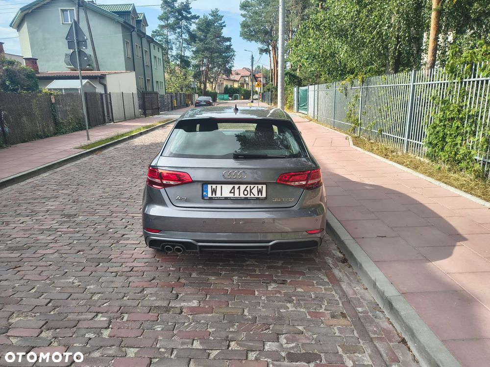 Audi A3 Sportback - 5