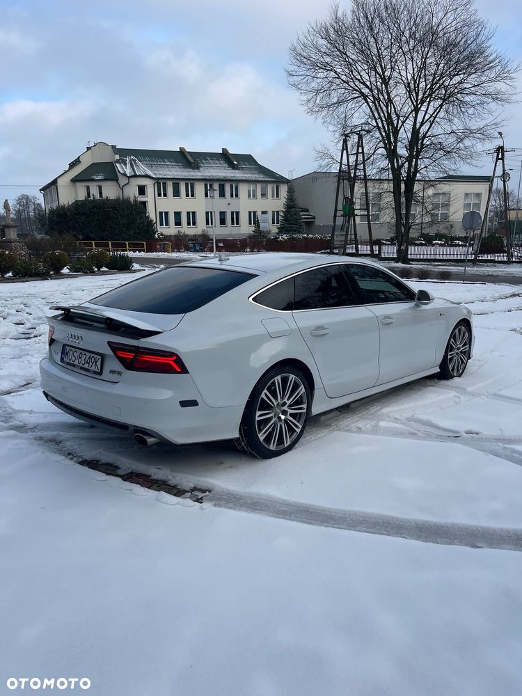 Audi A7 Sportback - 2