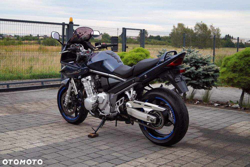 Suzuki Bandit - 8