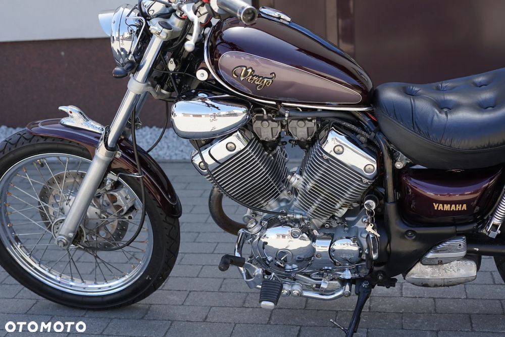 Yamaha XV - 27