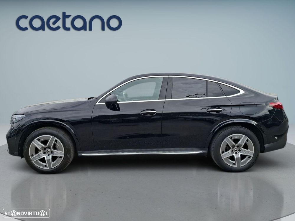 Mercedes-Benz GLC 300 de Coupe 4Matic - 5