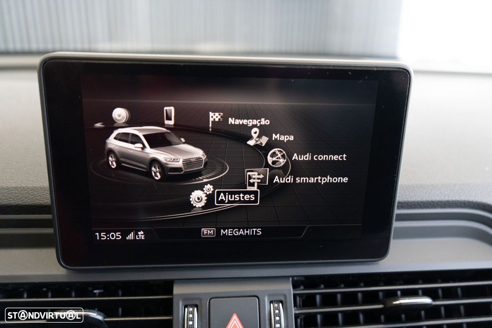 Audi Q5 2.0 TDI quattro Advance S-tronic - 24
