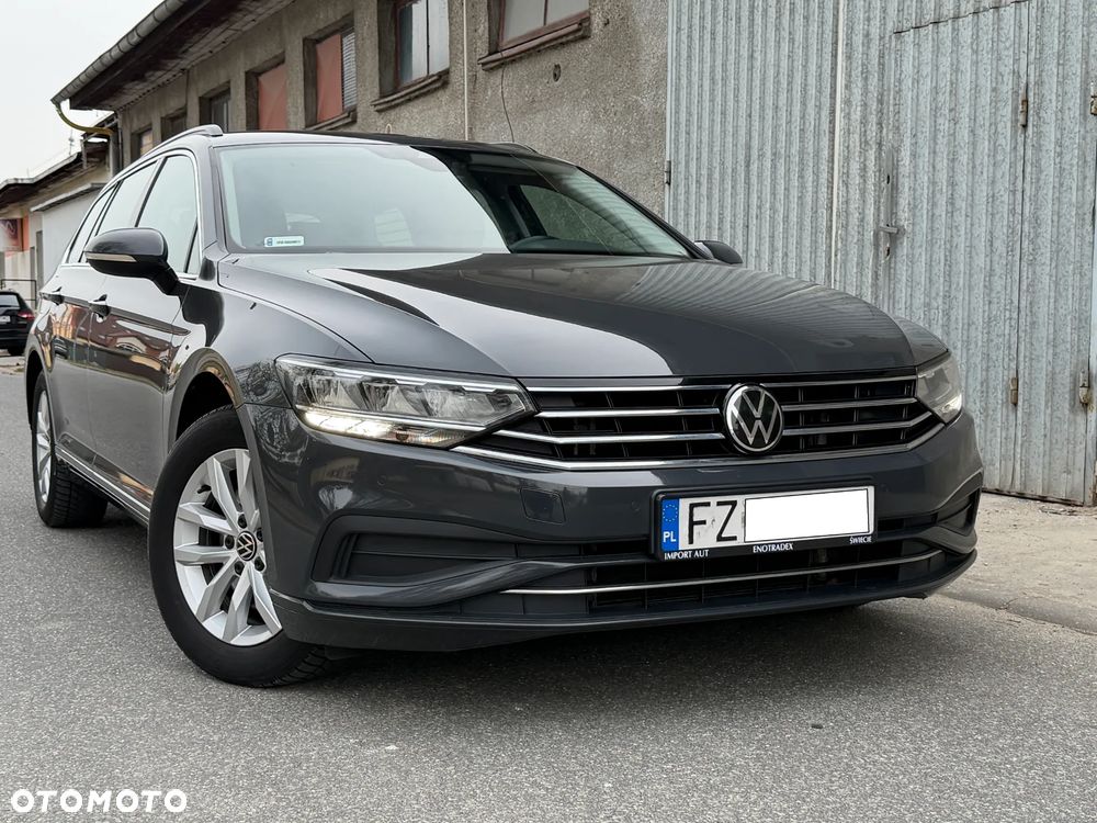 Volkswagen Passat 2.0 TDI BMT Comfortline - 6