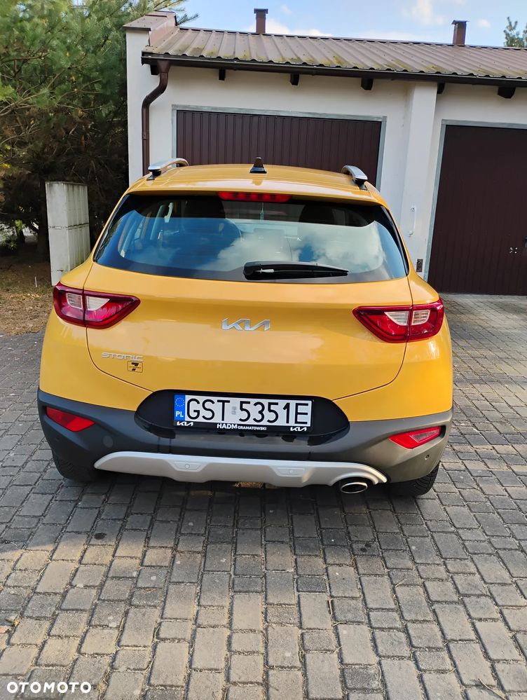Kia Stonic 1.0 T-GDI L DCT - 6