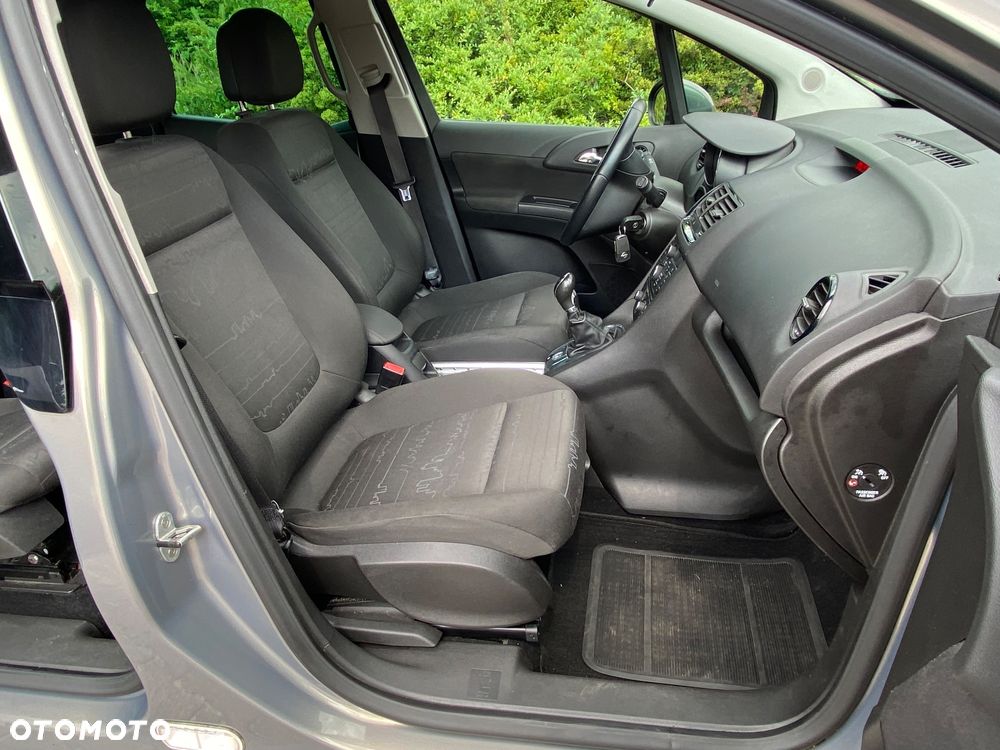 Opel Meriva 1.4 Selection - 24
