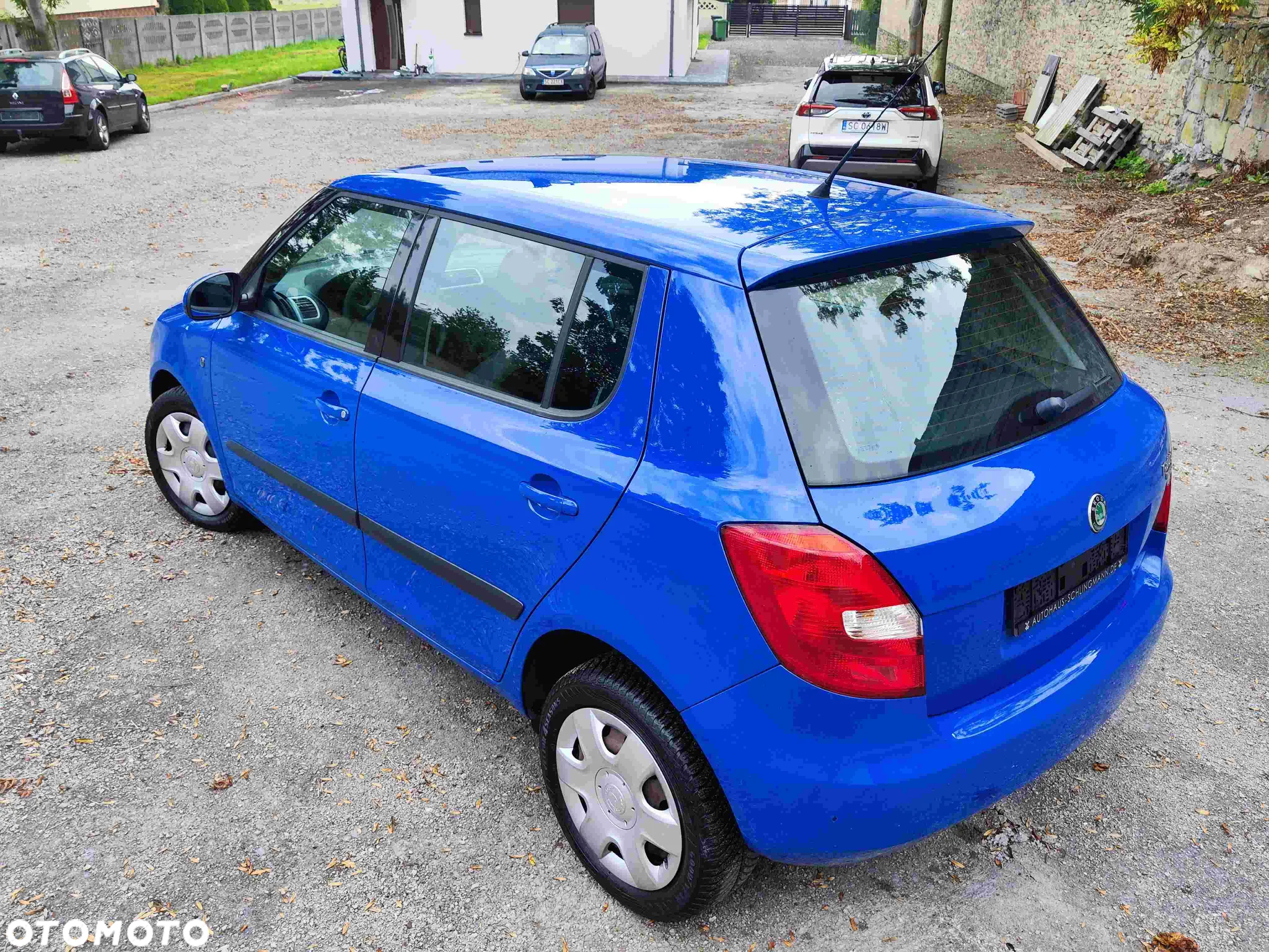 Skoda Fabia 1.2 12V Ambiente - 20