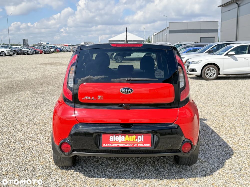 Kia Soul 1.6 GDI XL EU6 - 12