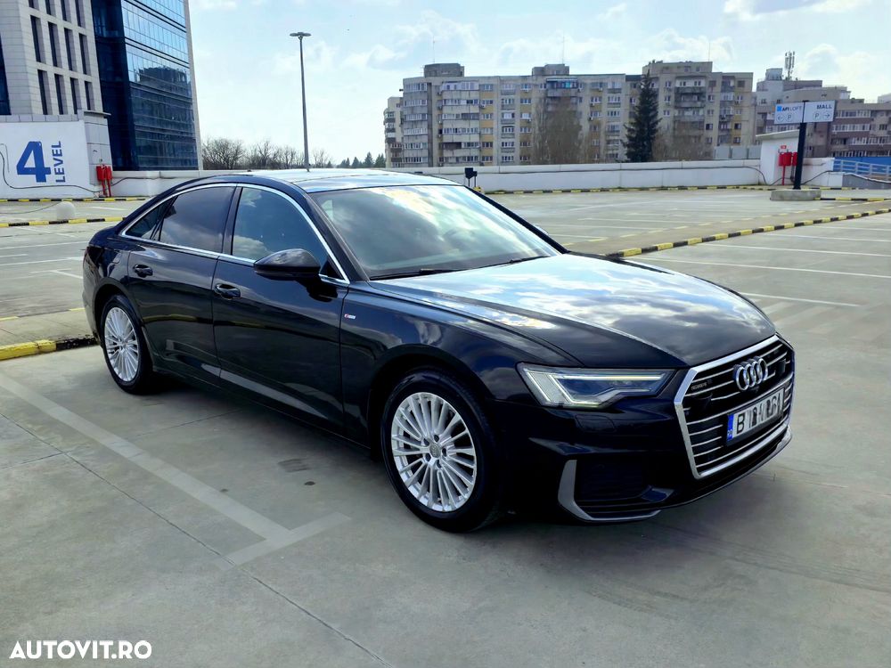 Audi A6 45 TFSI quattro S tronic sport - 1