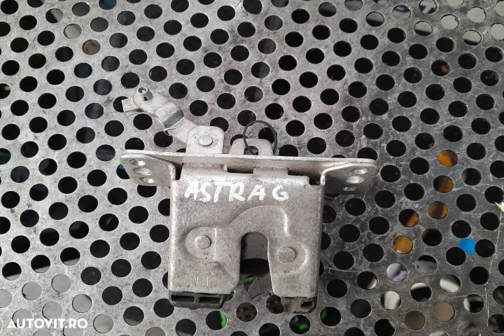 Broasca hayon Opel Astra G [1998 - 2009] Hatchback 5-usi 1.6 MT (101 - 3