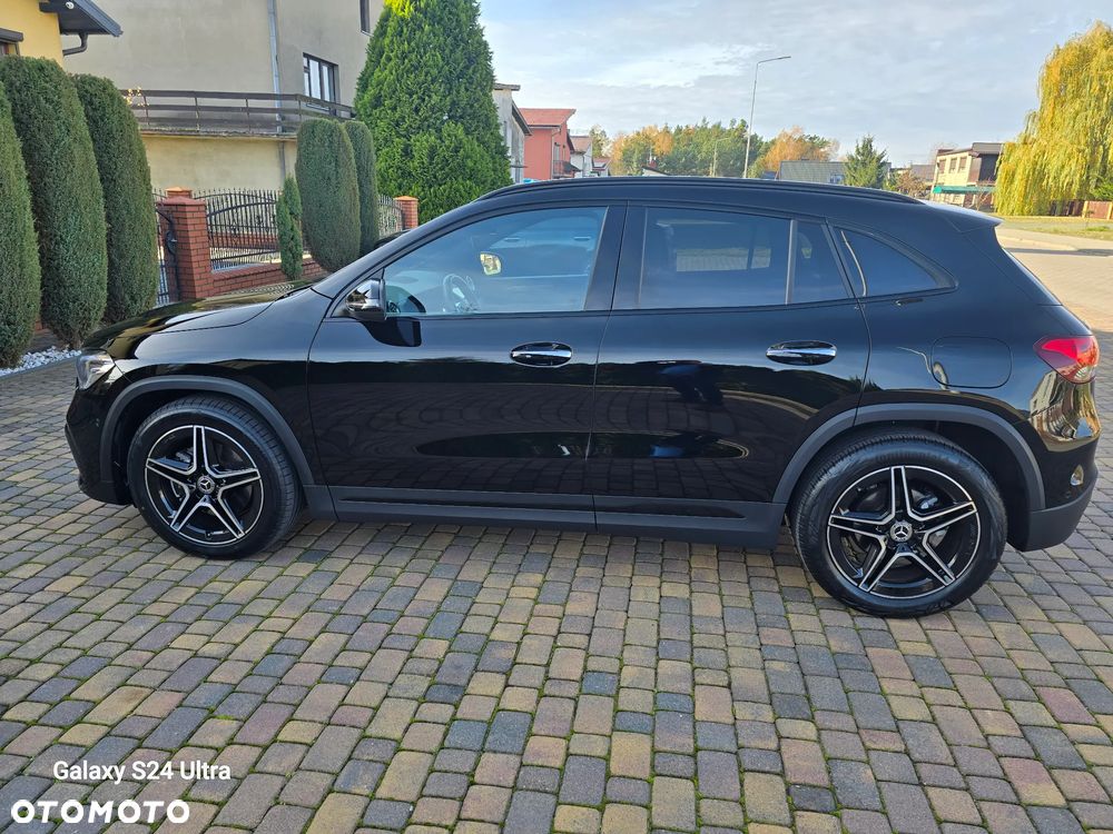 Mercedes-Benz GLA 200 d 8G-DCT AMG Line - 13