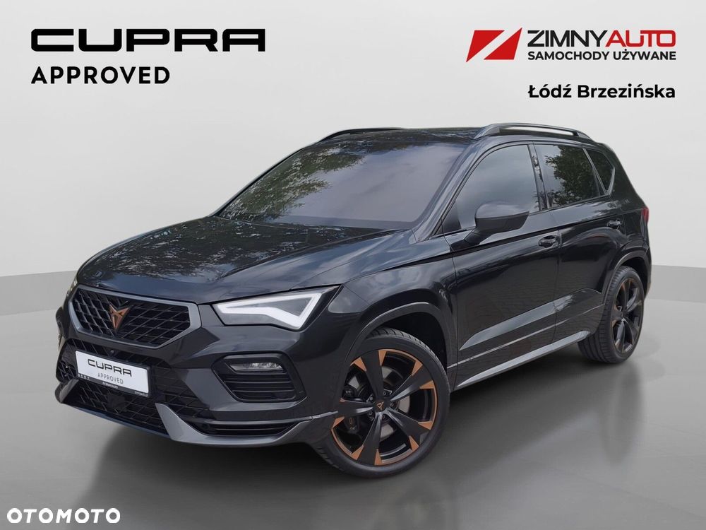 Cupra Ateca 2.0 TSI 4Drive DSG - 2