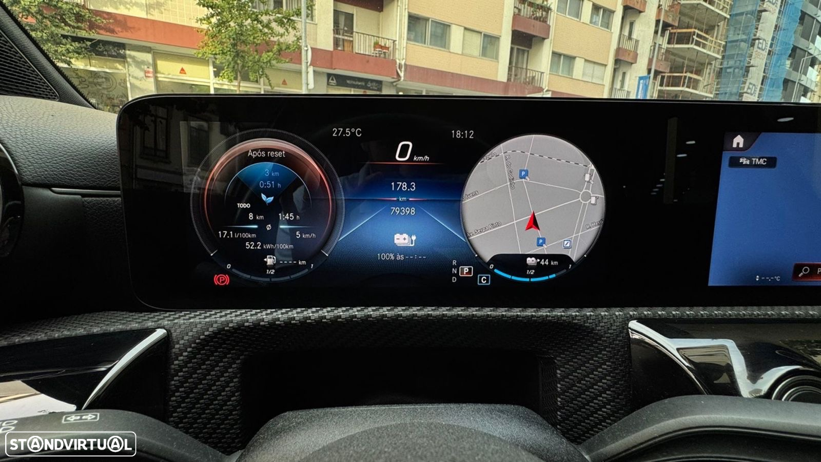 Mercedes-Benz A 250 e 8G-DCT Style - 17