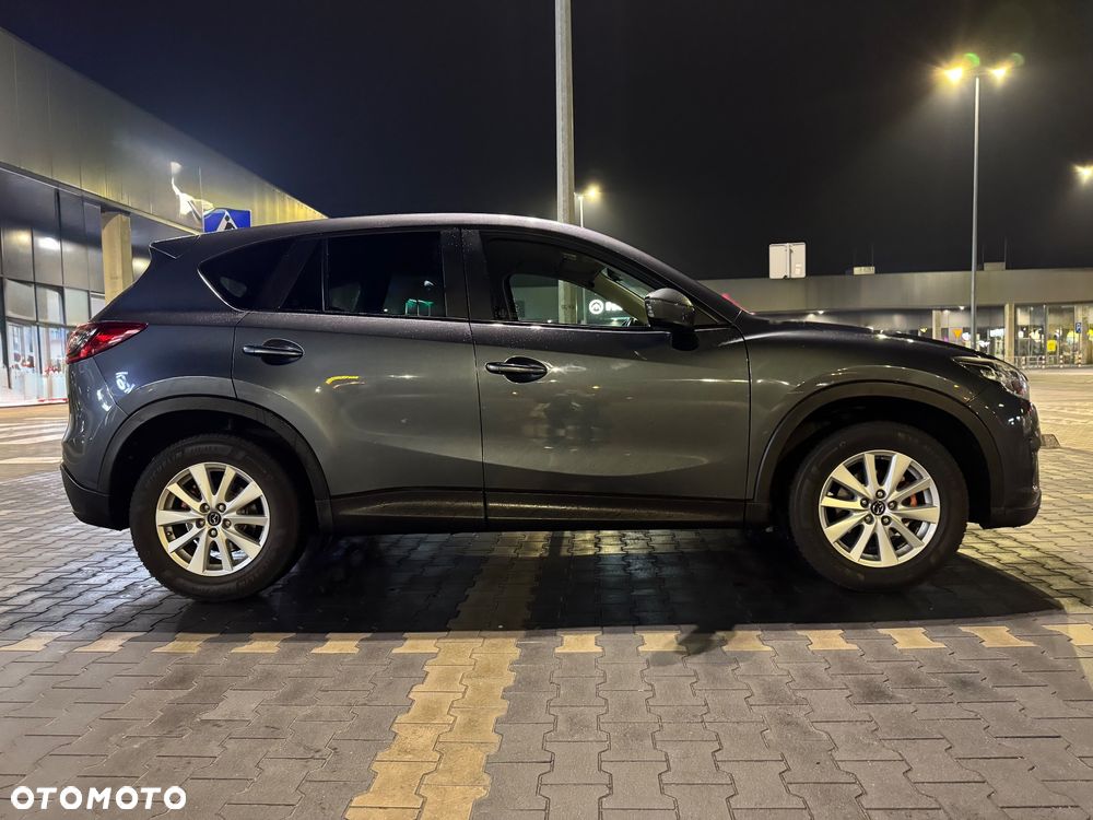 Mazda CX-5 - 15