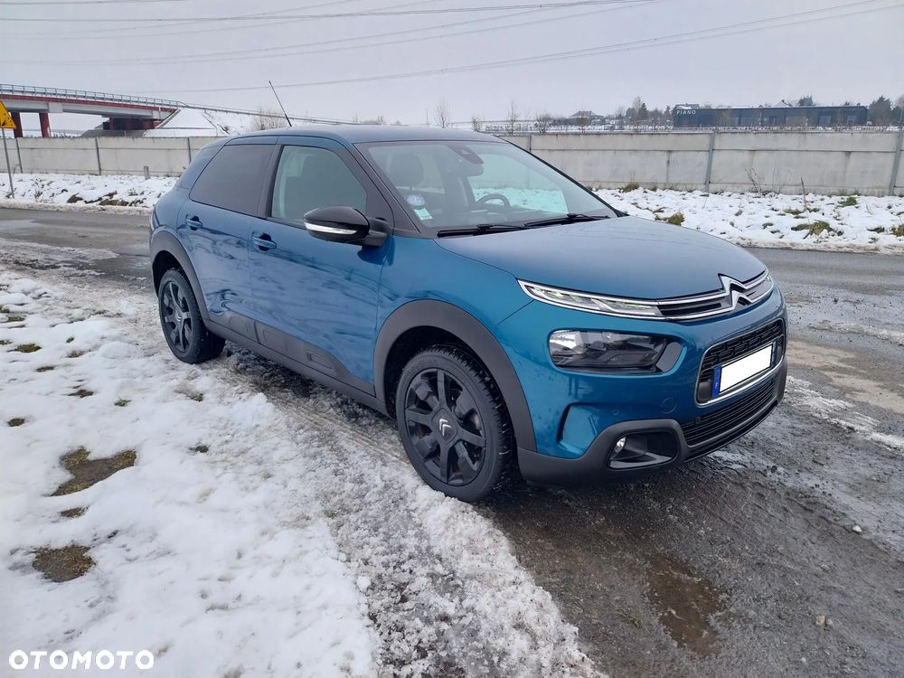 Citroën C4 Cactus - 4