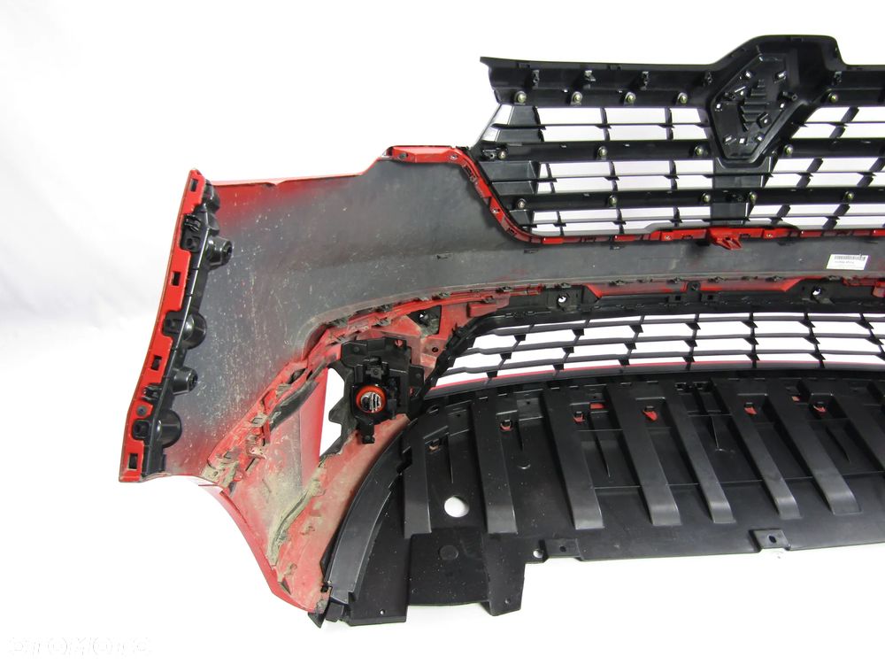 Zderzak przedni Renault Trafic 21 - 25 Pdc-6 Lakier NNS - 16