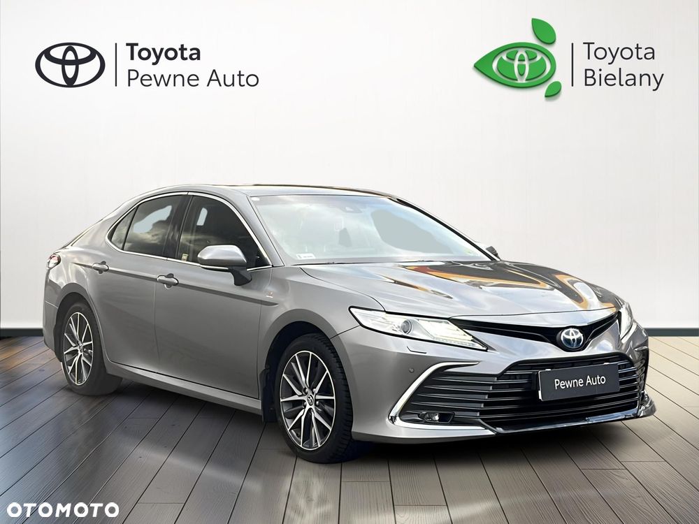 Toyota Camry 2.5 Hybrid Executive CVT - 7