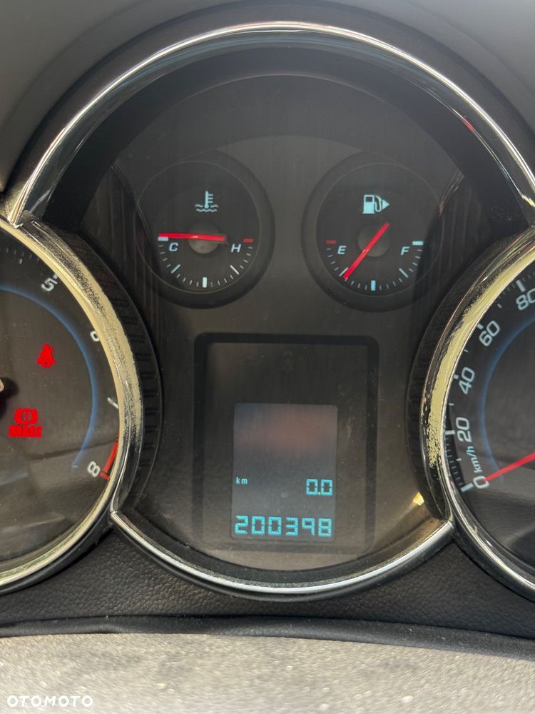 Chevrolet Cruze 1.8 LT - 5