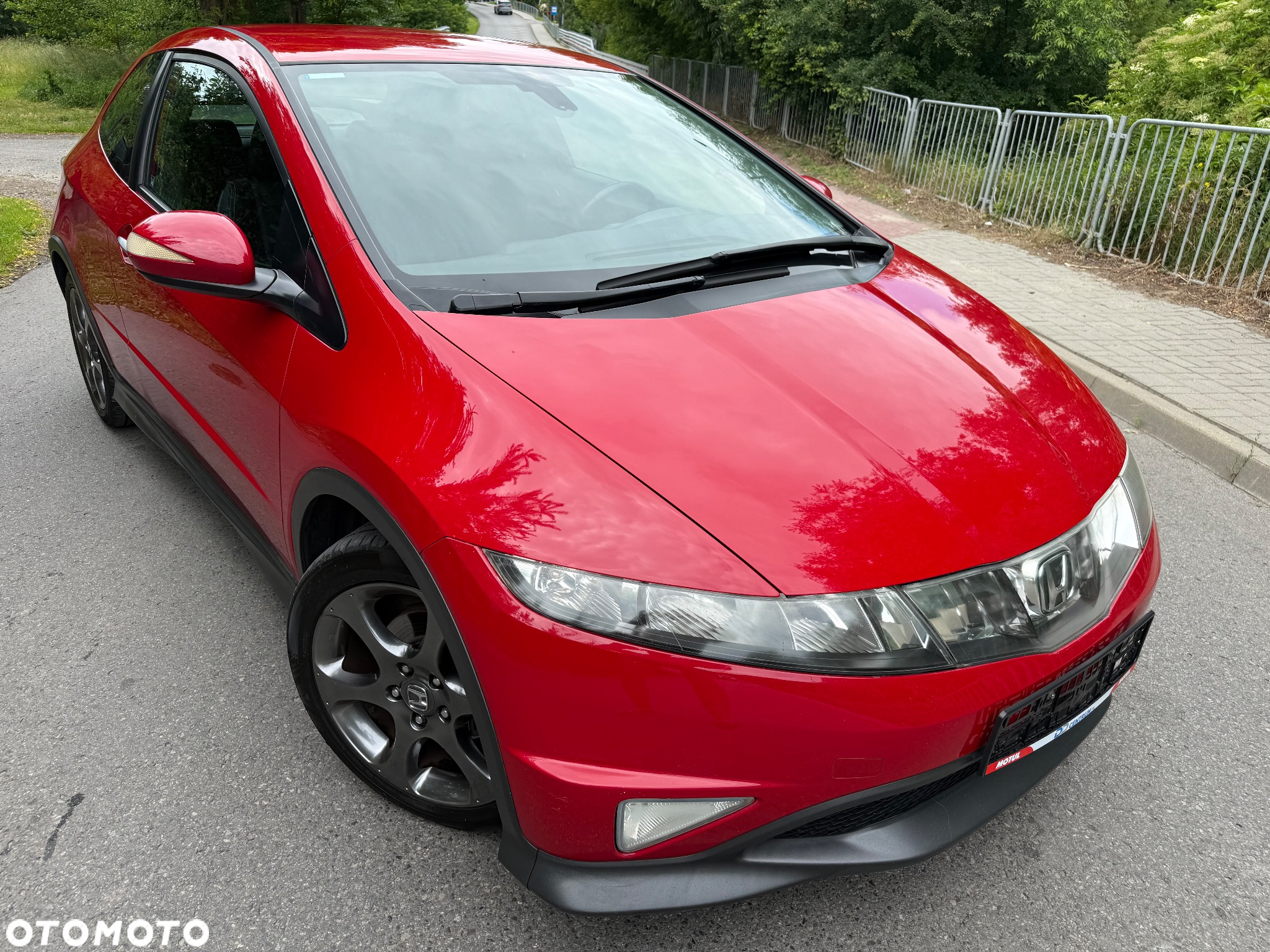 Honda Civic 1.8 TypeS + - 13