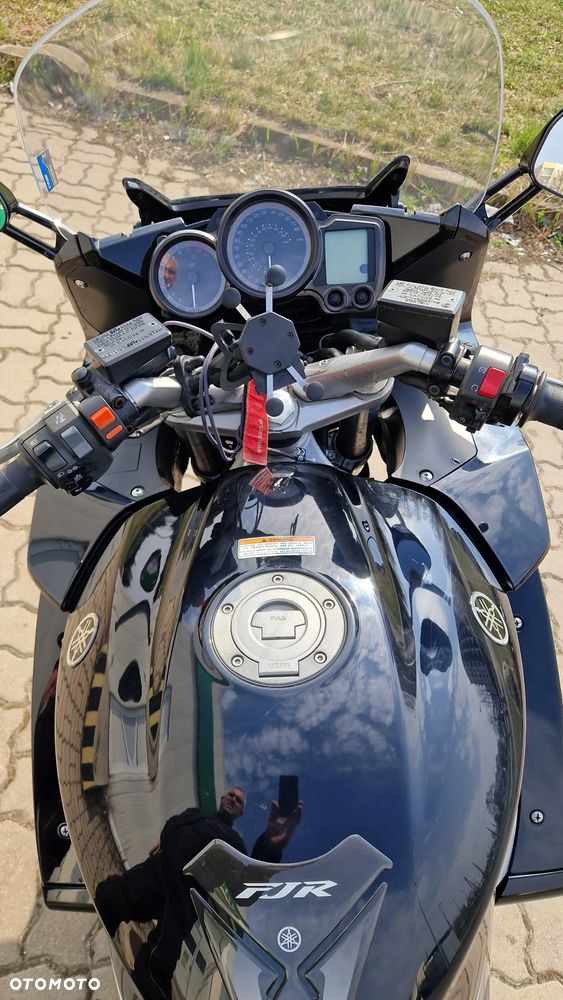 Yamaha FJR - 5