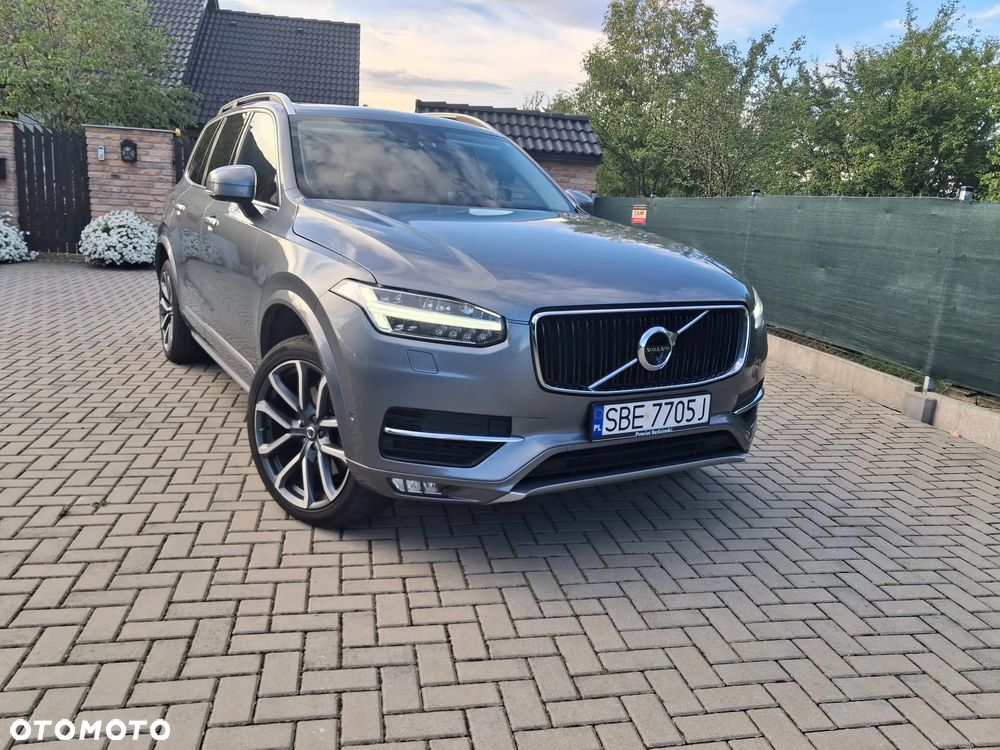 Volvo XC 90 T6 AWD Momentum 7os - 1