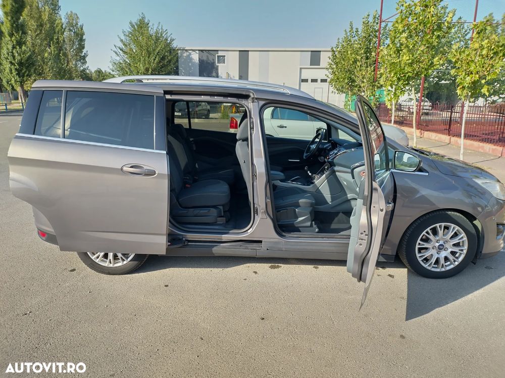 Ford Grand C-Max 1.6 EcoBoost Start-Stop-System Titanium - 8