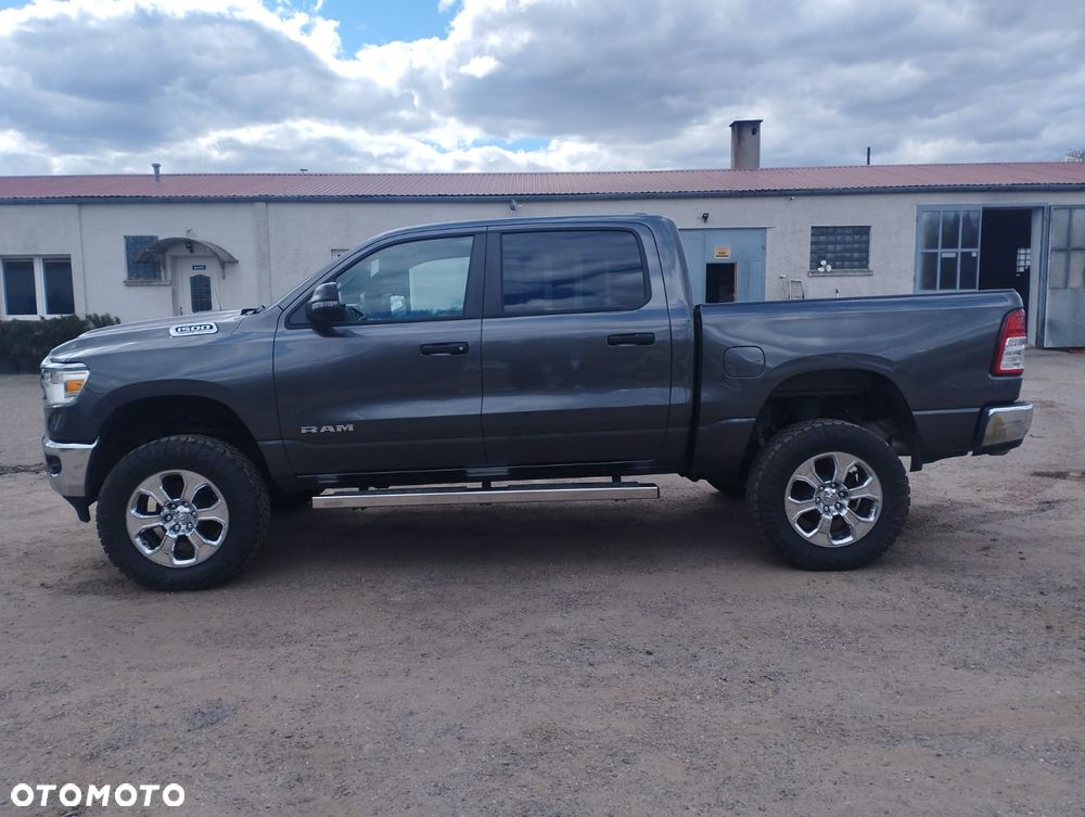 RAM 1500 - 2