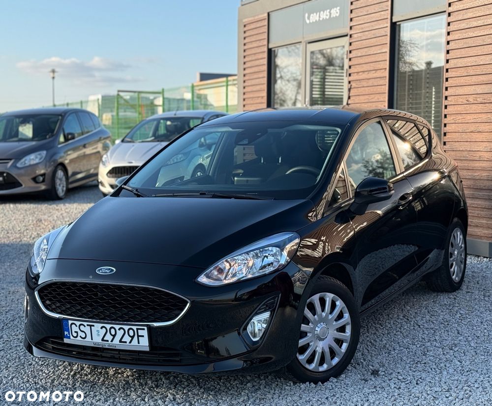 Ford Fiesta 1.1 SYNC Edition - 2