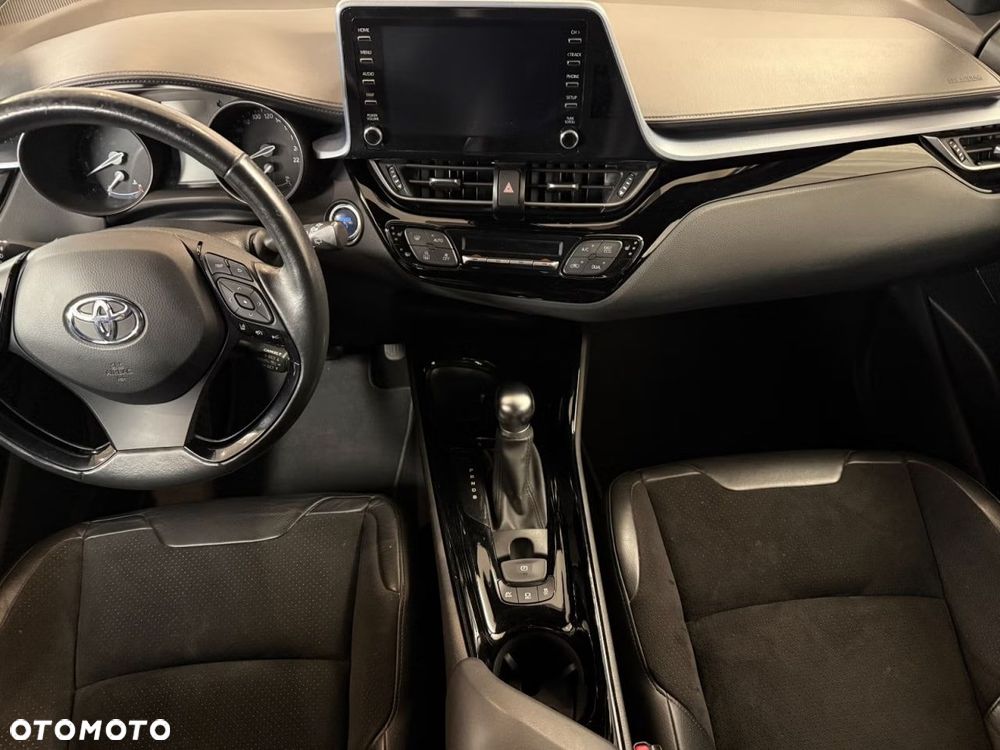 Toyota C-HR 1.8 Hybrid Premium - 16