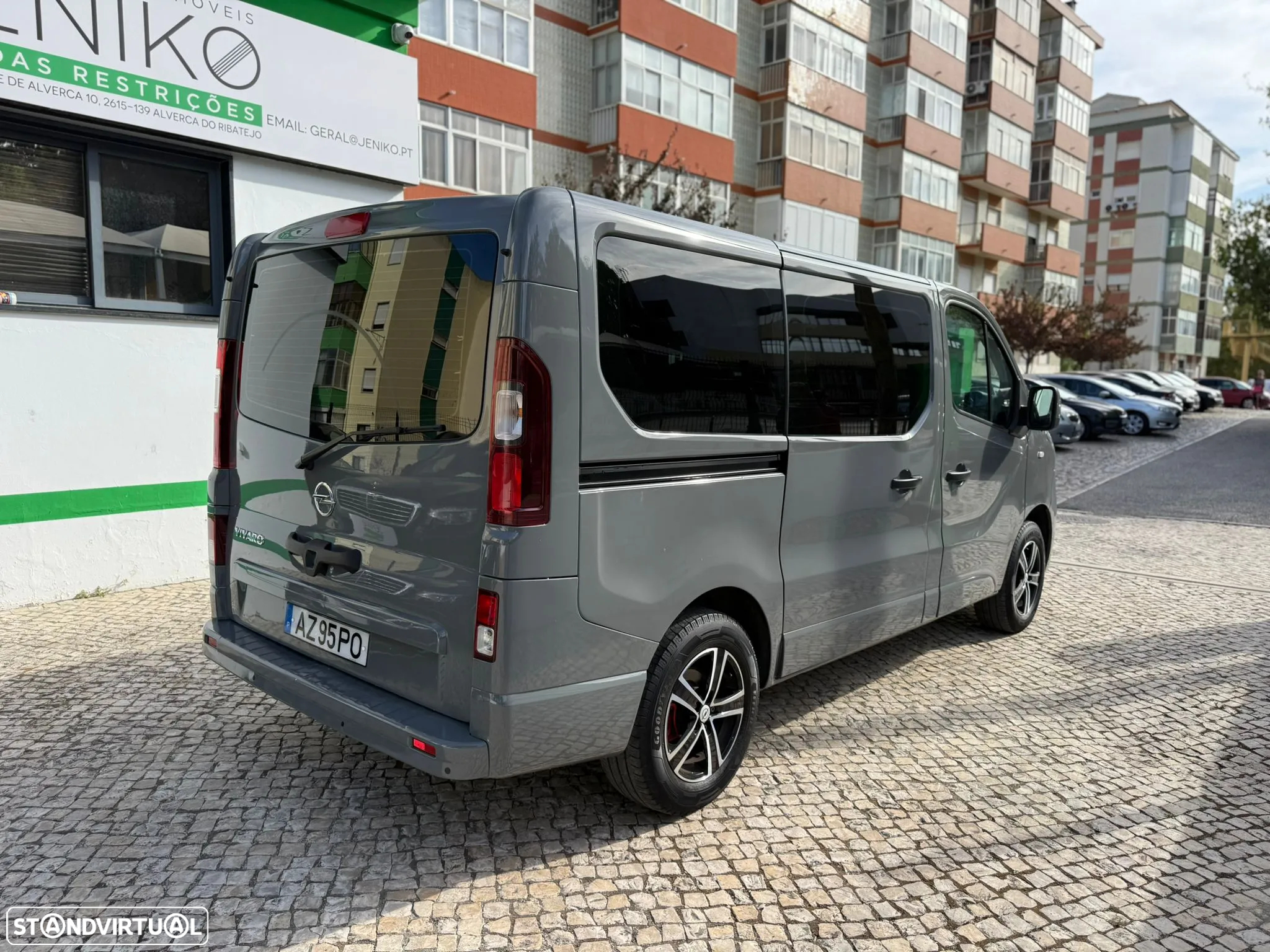 Opel Vivaro 1.6 CDTi L1H1 2.7T - 2