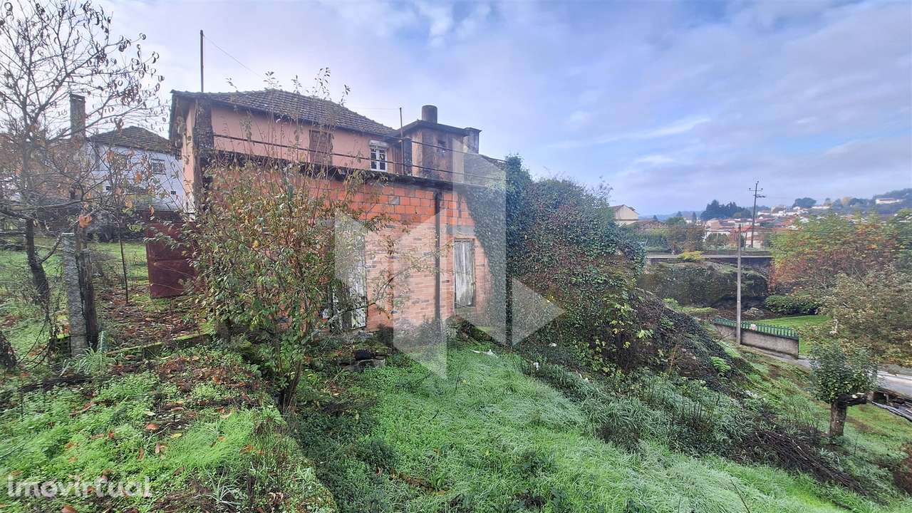 Moradia Rústica T2 Venda em São Miguel do Outeiro e Sabugosa,Tondela - Grande imagem: 2/14